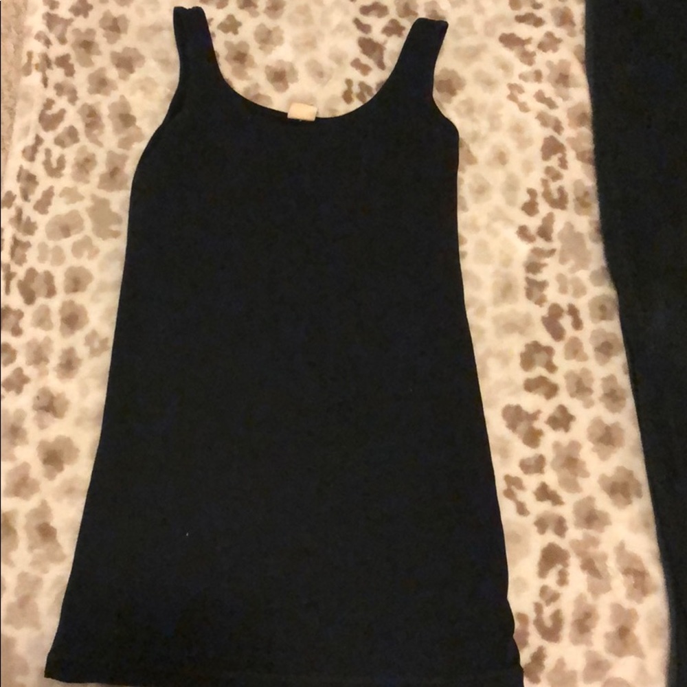 Tucker + Tate Long Tank Top